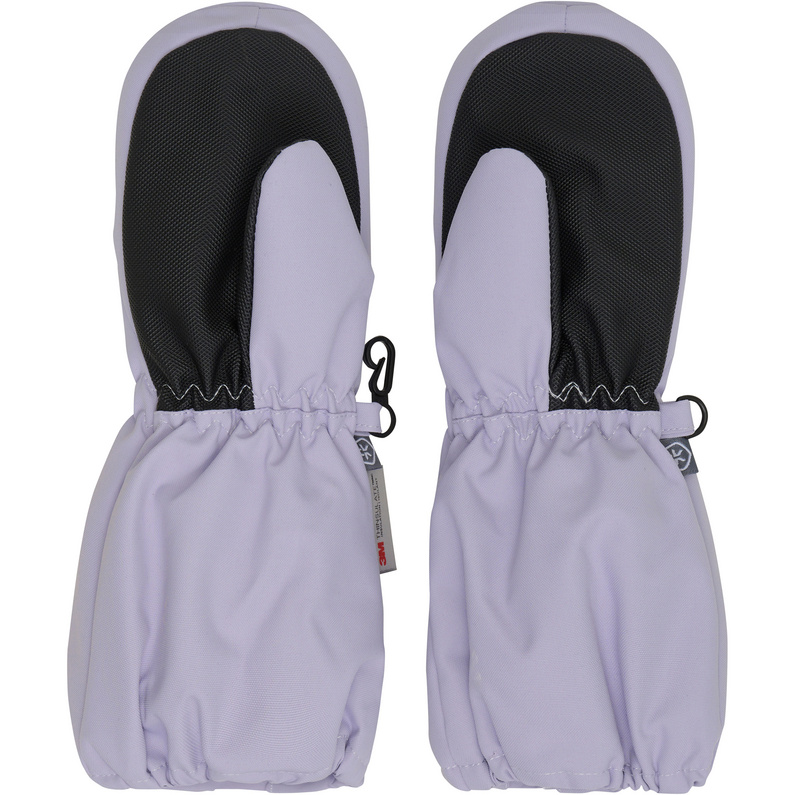 Color Kids Kinder Zipper Handschuhe