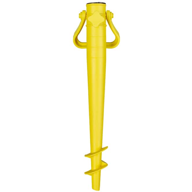Sonnenschirmhalter - 43 x 15 x 8 cm - 1 Stück