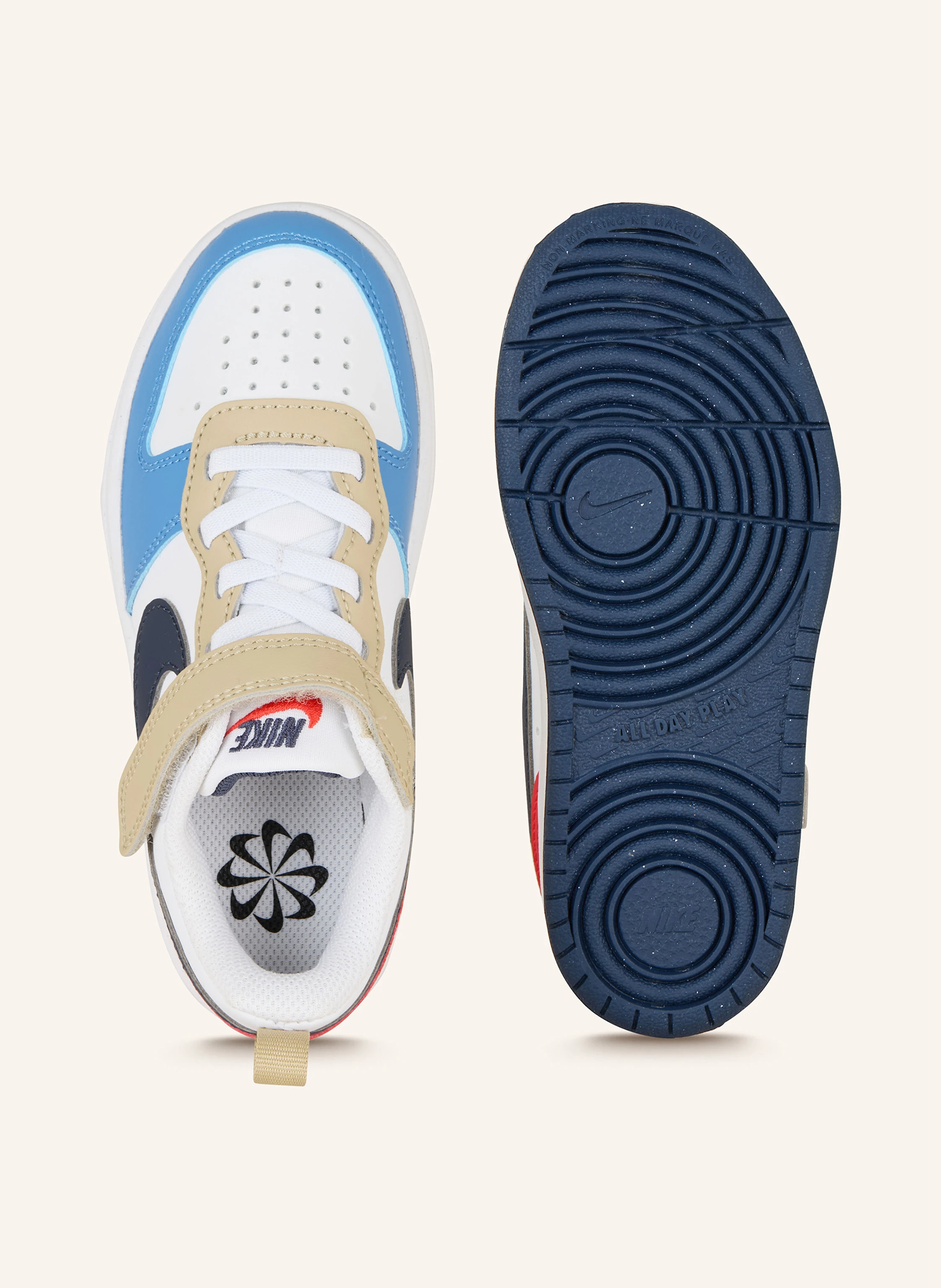 Nike Sneaker COURT BOROUGH LOW RECRAFT