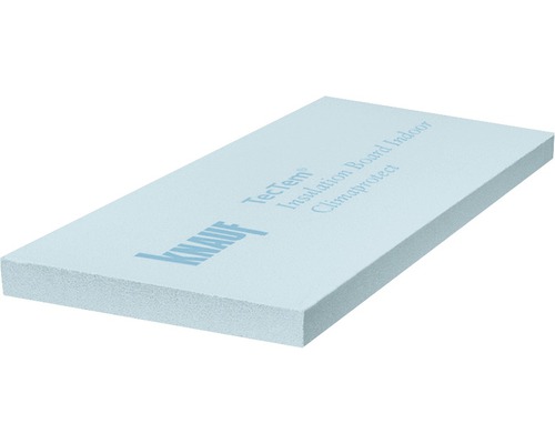Knauf TecTem® isolatieplaat Indoor Climaprotect isolatieplaat 625 x 416 x 25 mm