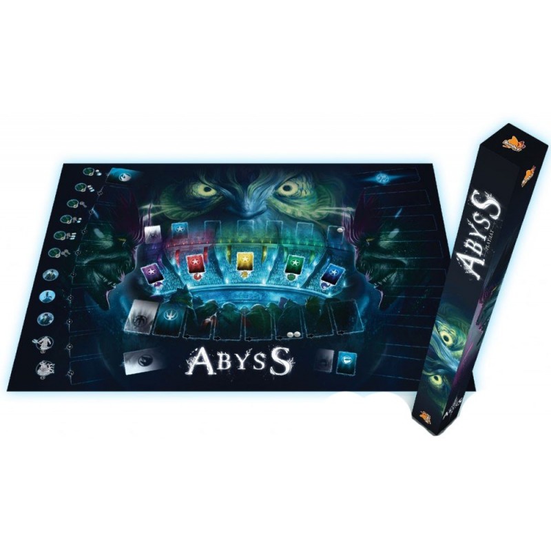 Abyss : Playmat (Tapis)