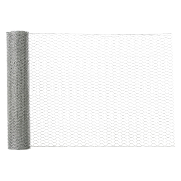 Handson kippengaas 50 cm x 10 m verzinkt