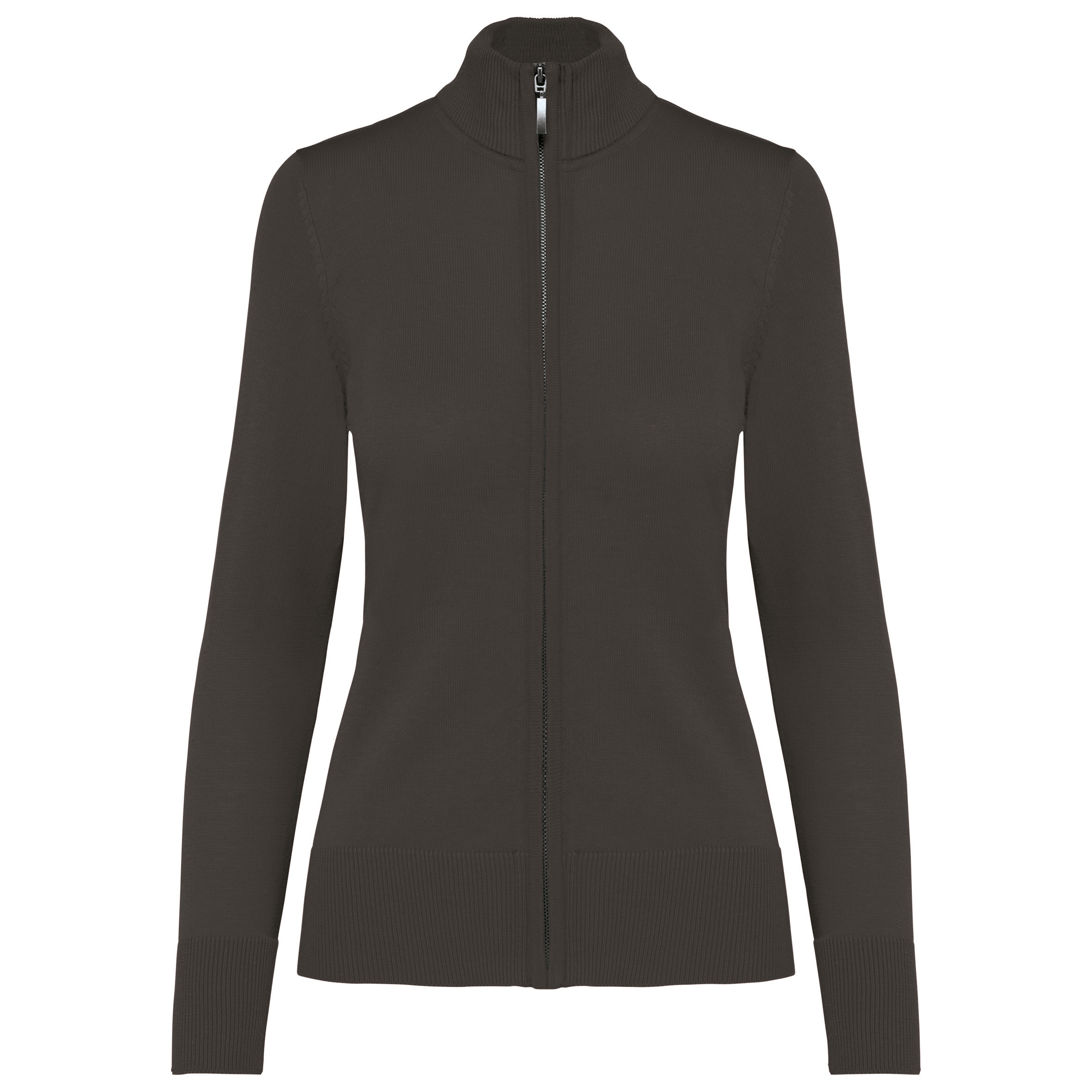 Kariban K962 - CARDIGAN ZIPPÉ FEMME