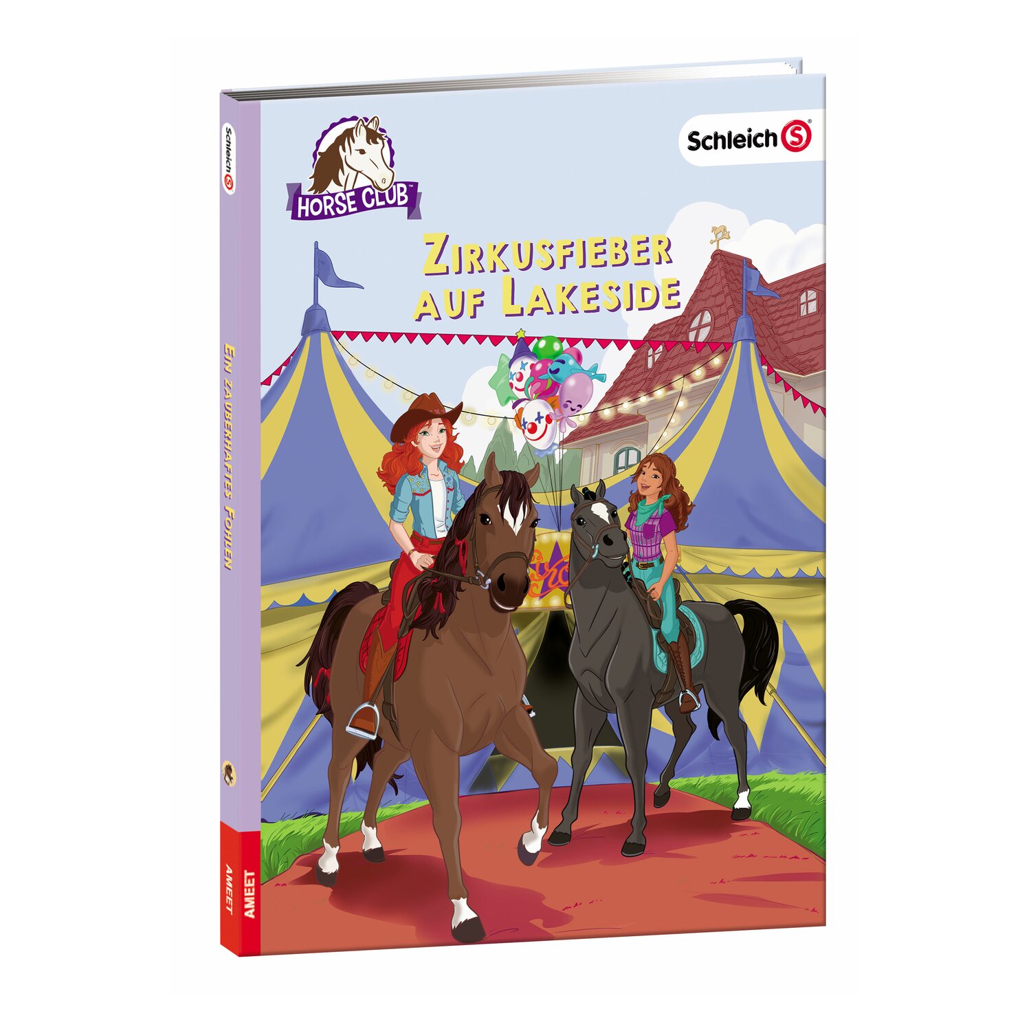 Schleich HORSE CLUB Zirkusfieber auf Lakeside