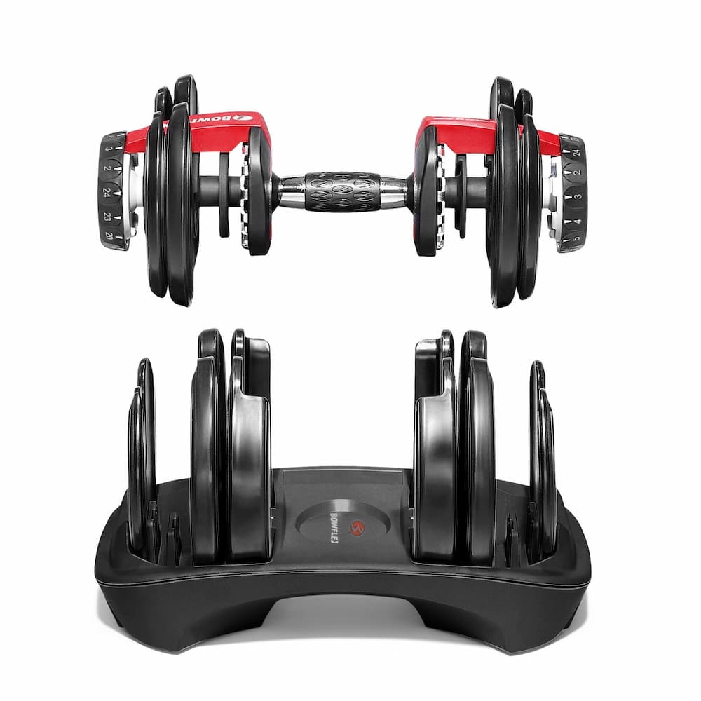 BOWFLEX Haltère SelectTech 552i
