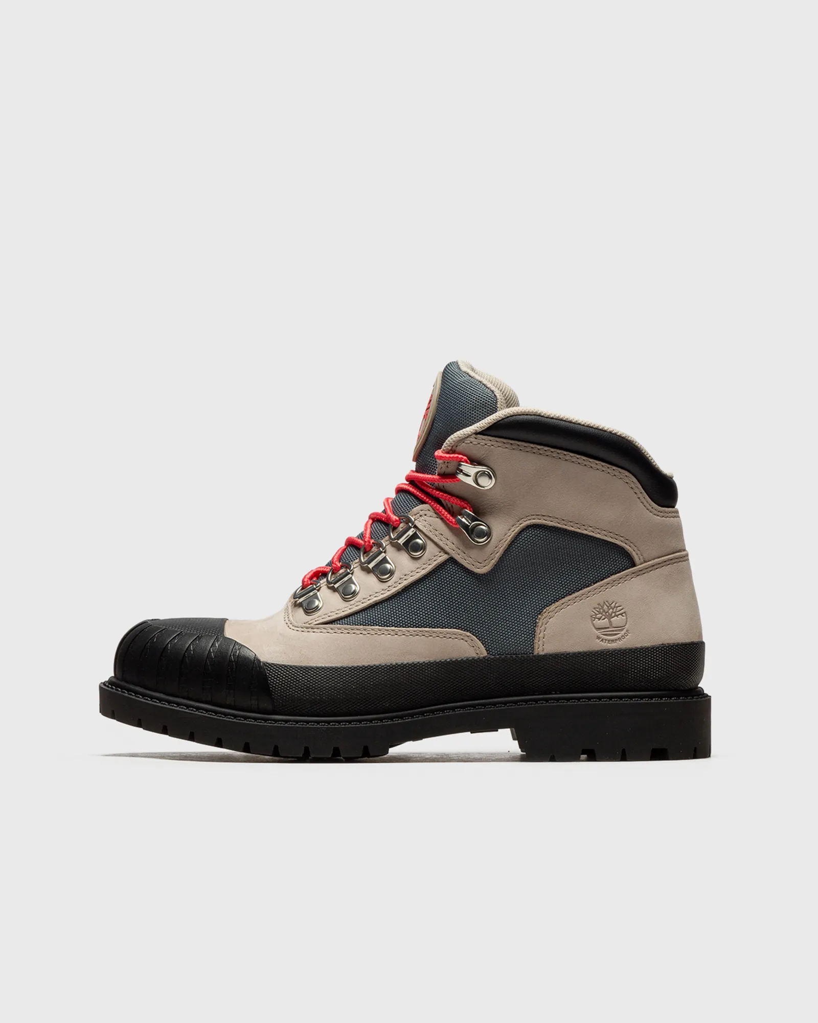 Timberland WMNS Hrtg Rubber Toe Hiker
