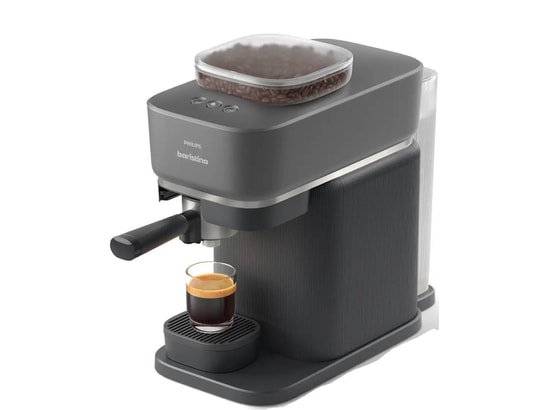 PHILIPS - Expresso broyeur BAR300/60 Baristina noir