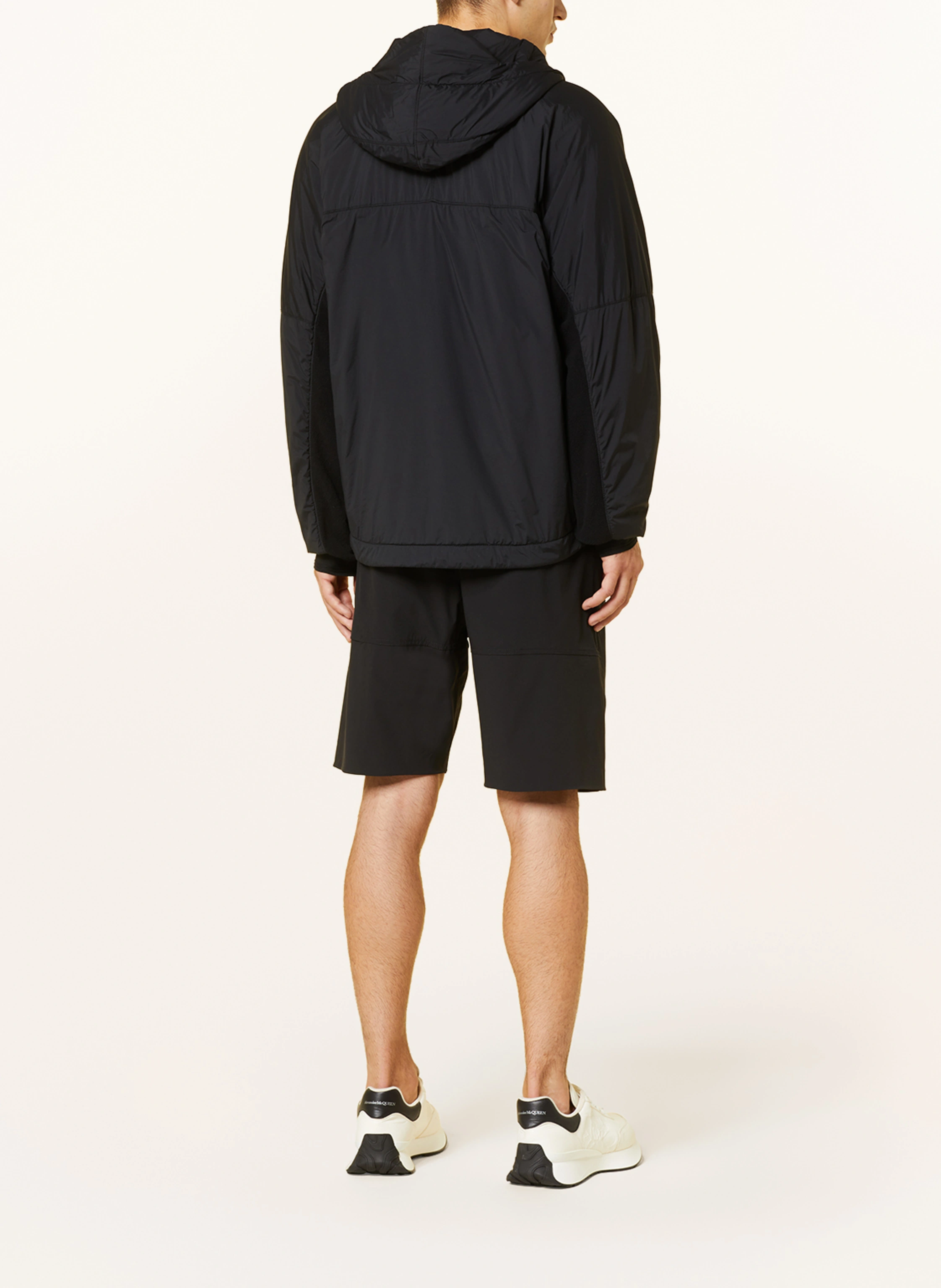 STONE ISLAND Jacke STELLINA im Materialmix