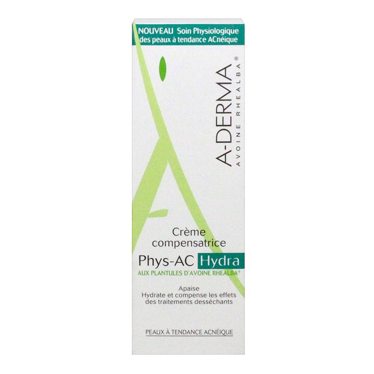 Crème compensatrice Phys-Ac hydra 40ml