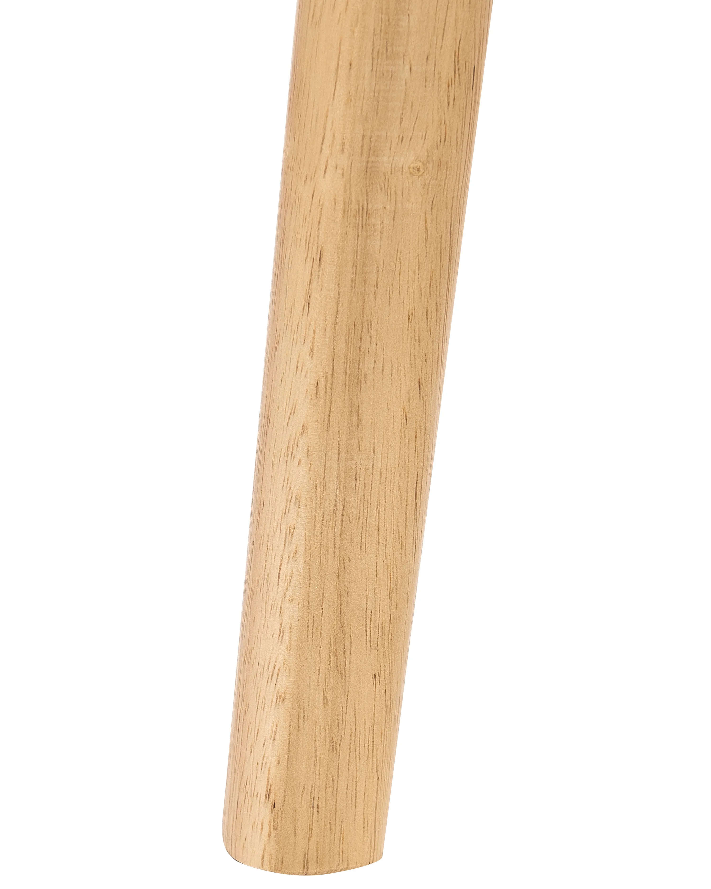 Set van 2 eetkamerstoelen EDINA Lichtbruin