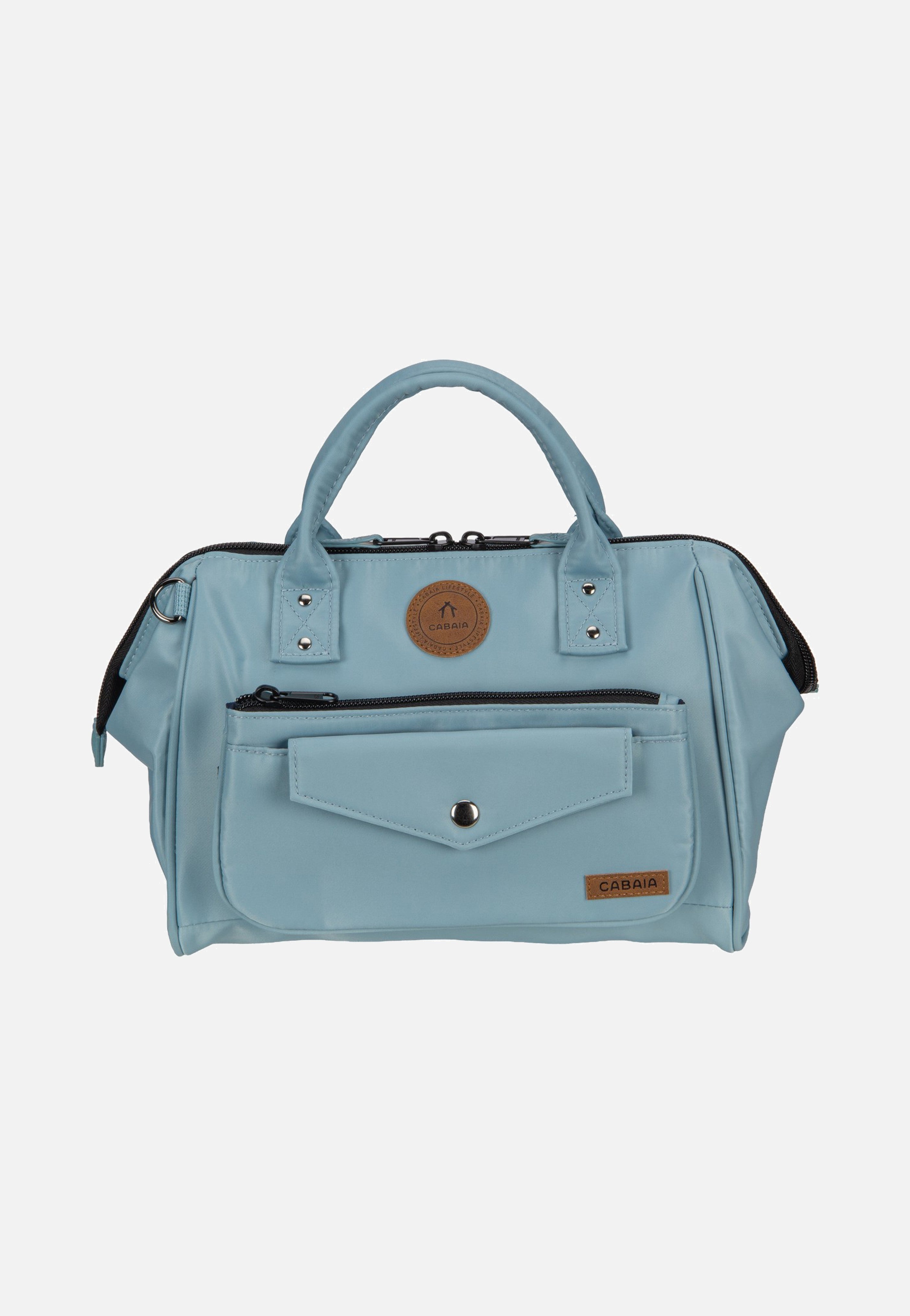 Crossbody Nylon Medium Lecce - Henkeltasche