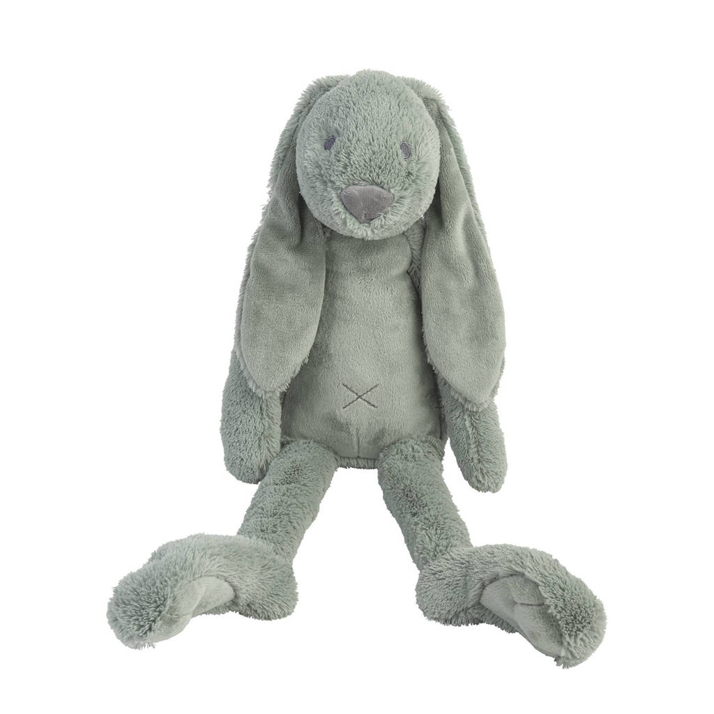 big green rabbit richie knuffel 58 cm