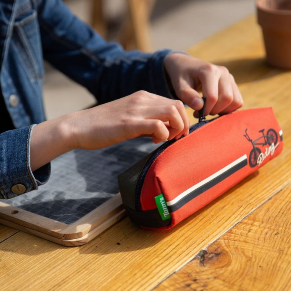 Trousse Anatole bicolore