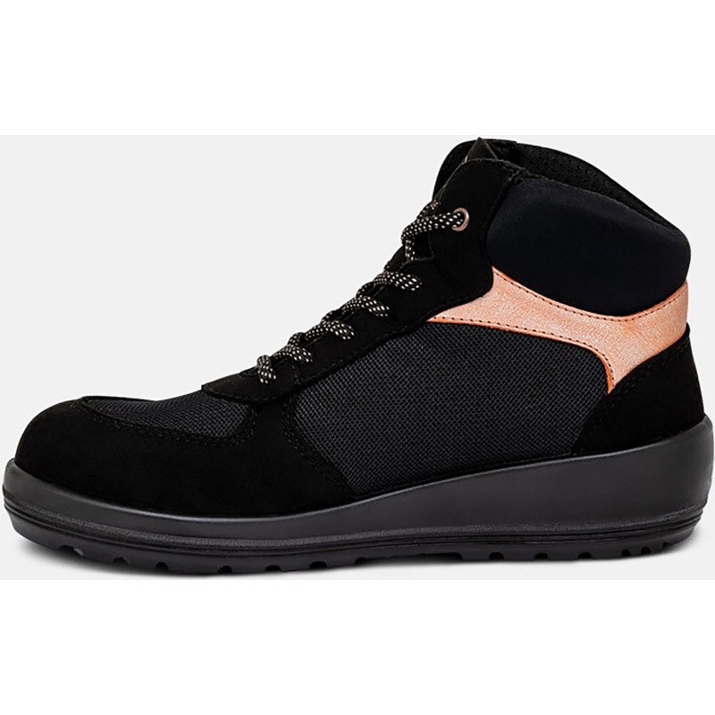 Chaussures de sécurité femmes Balmie Parade S1P SRC