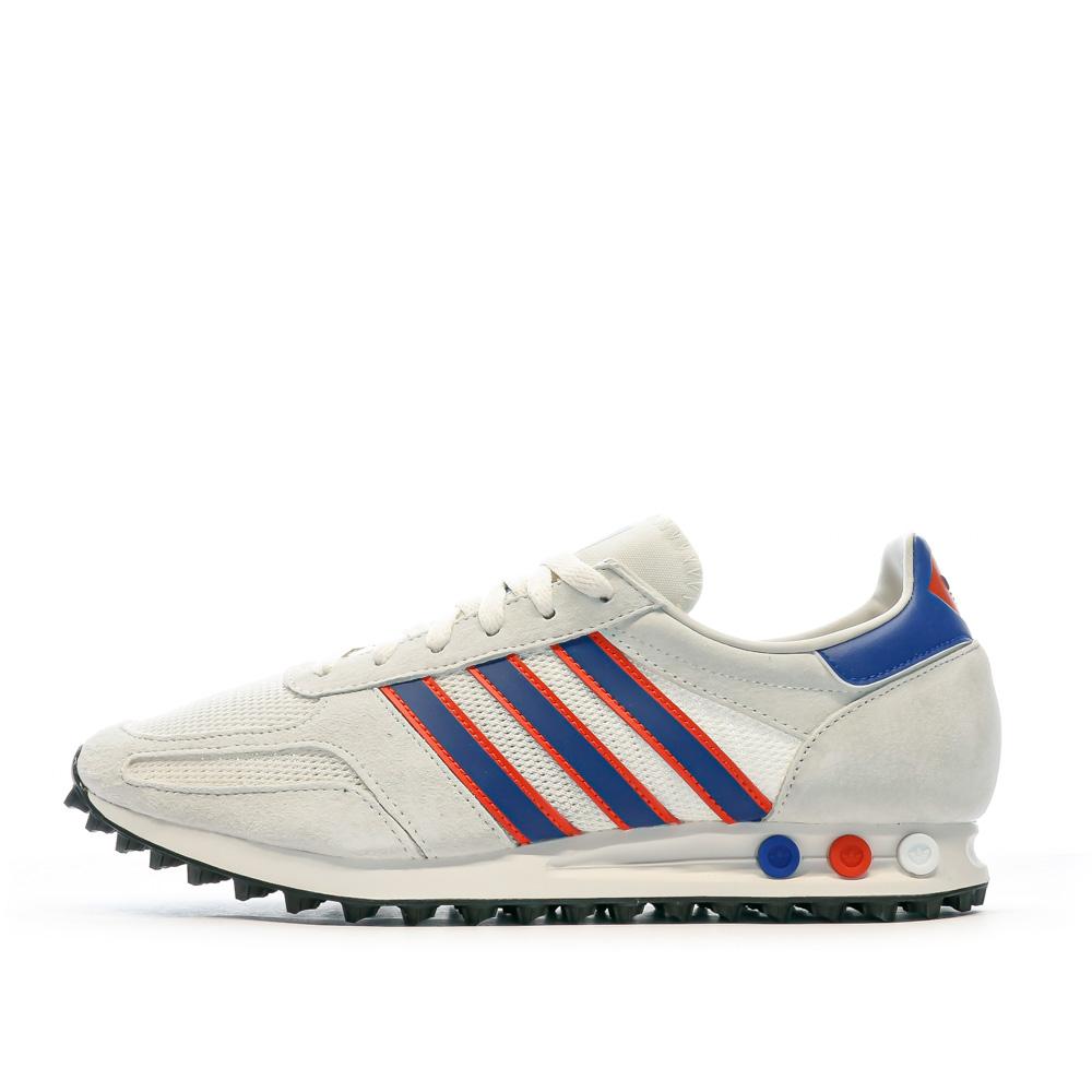 Adidas Baskets Grises Homme Adidas Trainer S