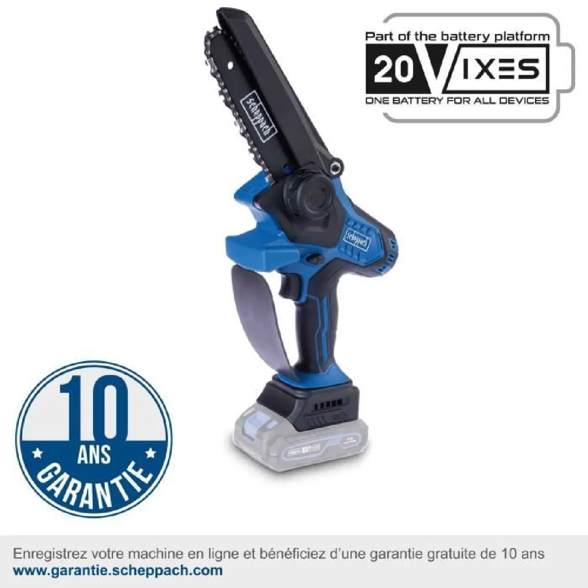 Scheppach BC-PS150-X