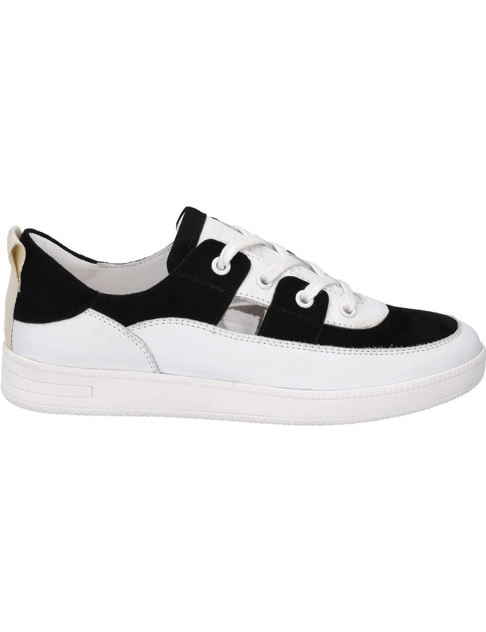 Sneaker Marling 03, weiss-schwarz