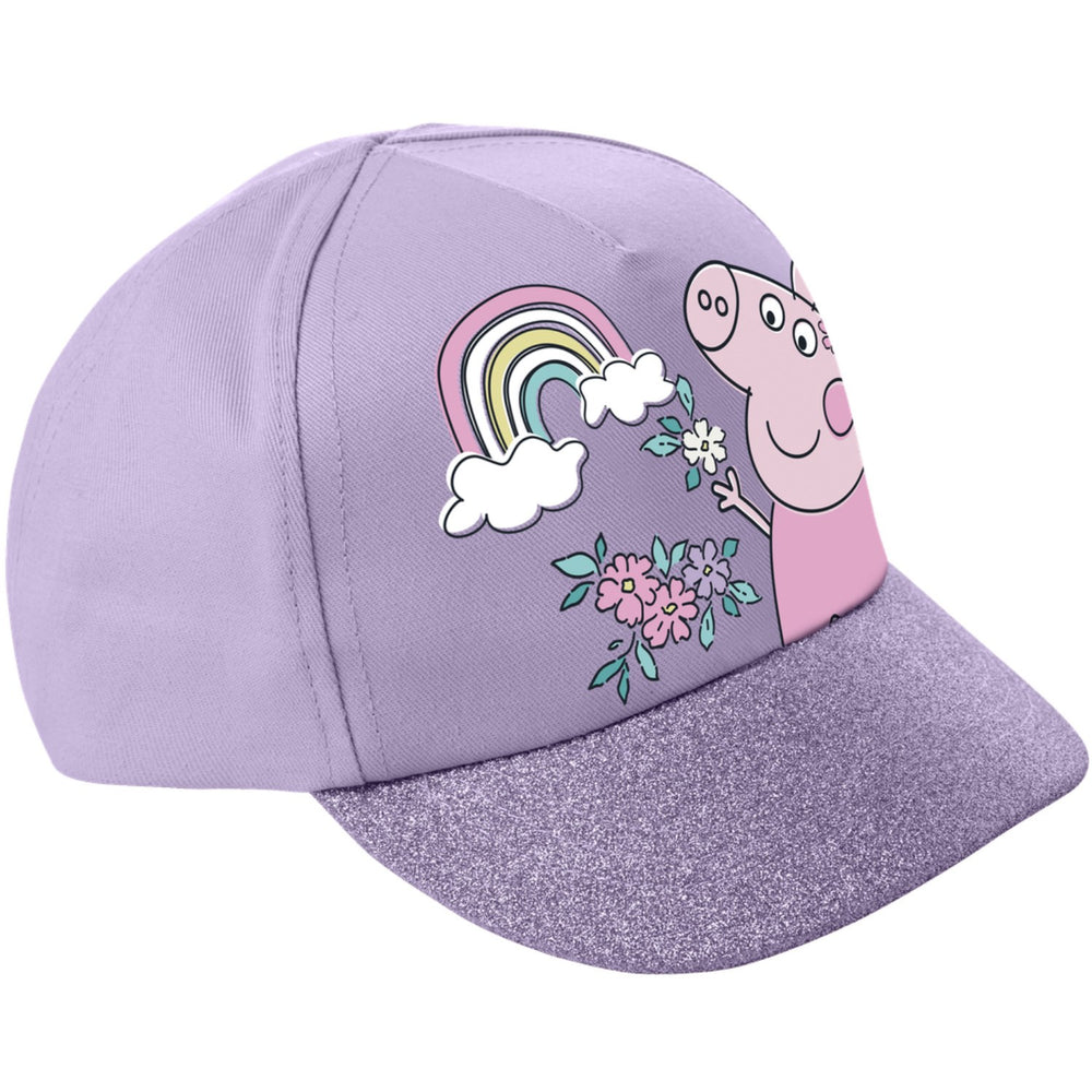 Køb Name It Orchid Bloom Mis Peppa Pig Kasket