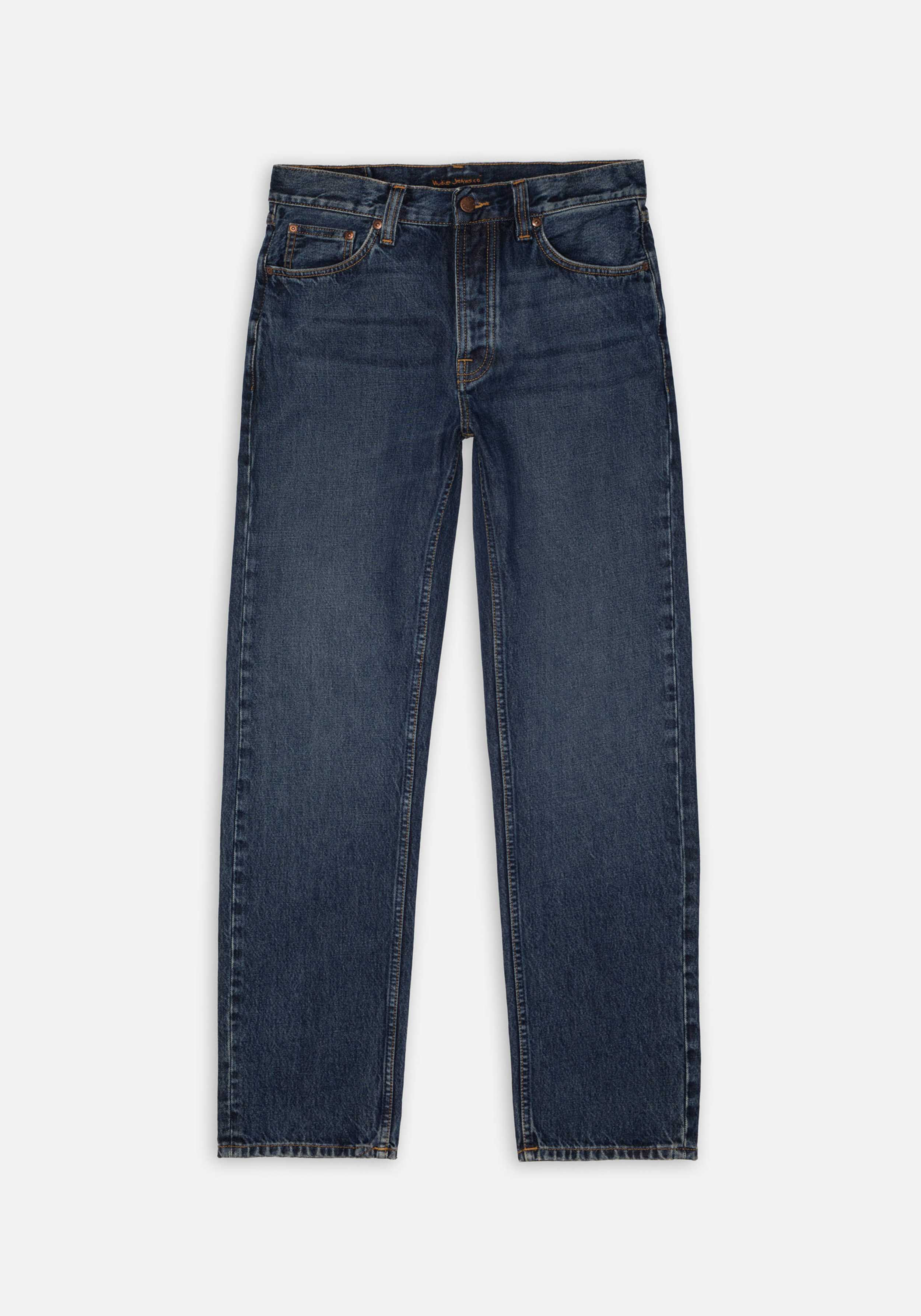 Nudie Jeans Jeans Rad Rufus Blue Soil
