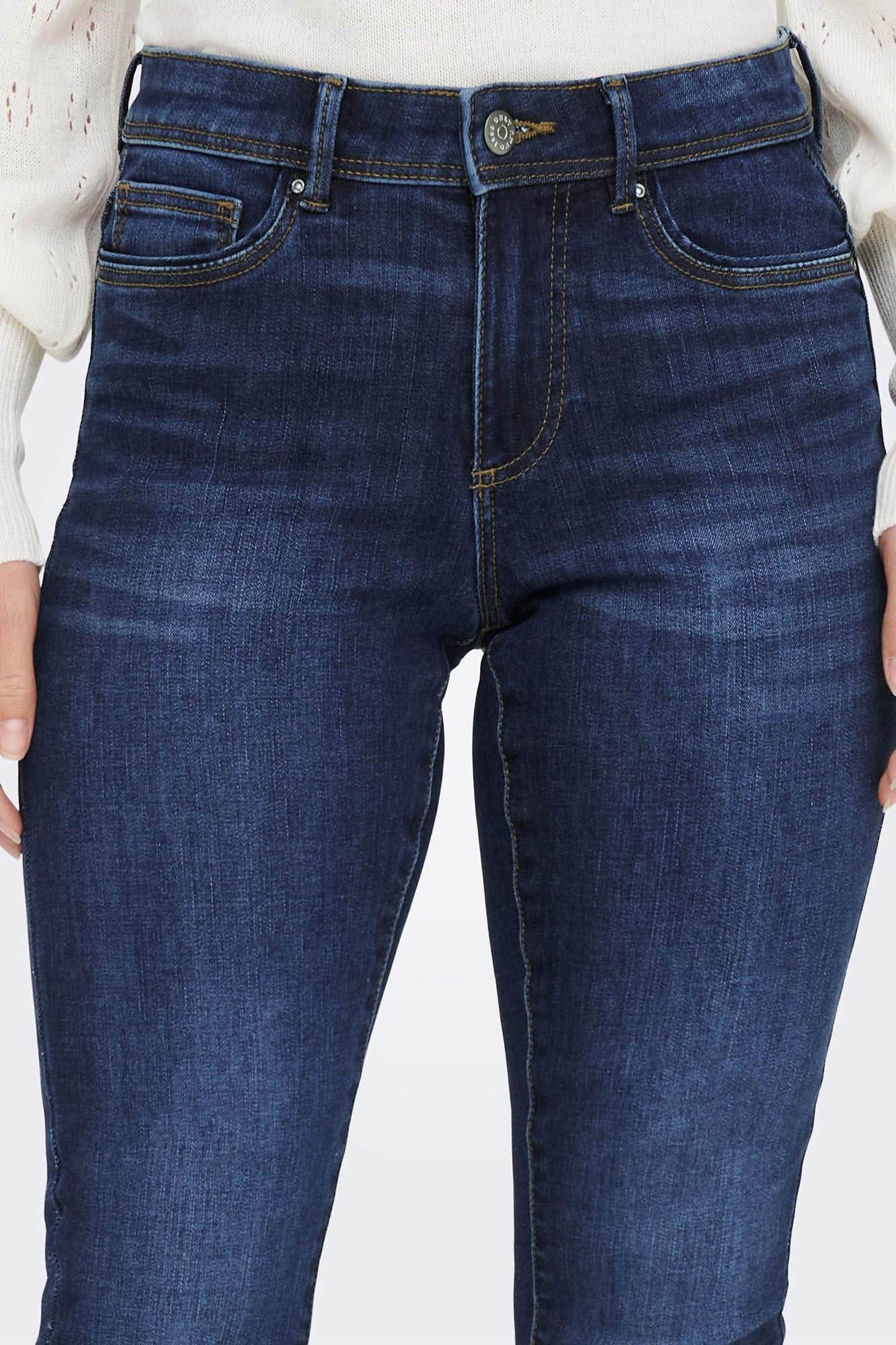 calça jeans skinny