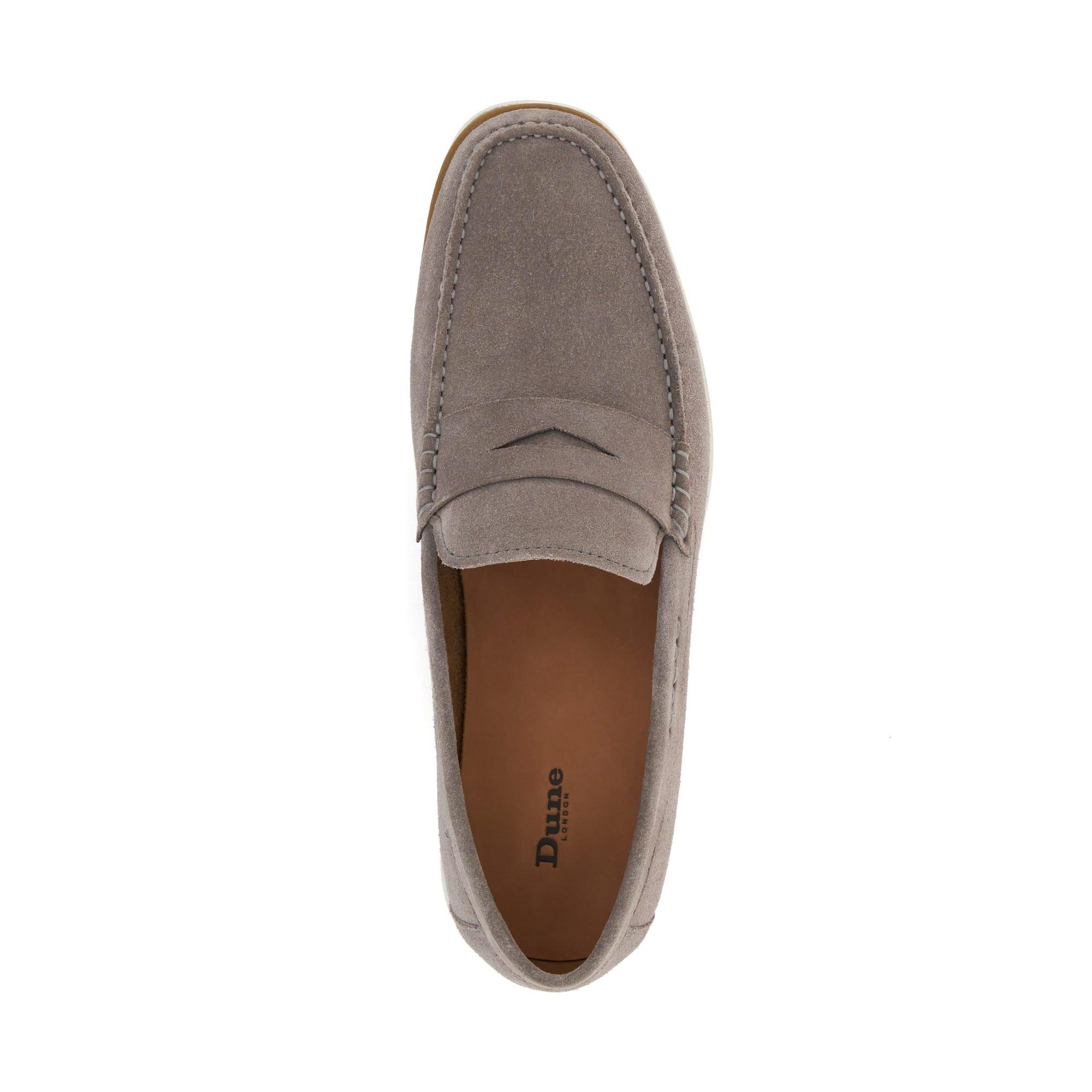 Dune London Berkly Penny Loafers