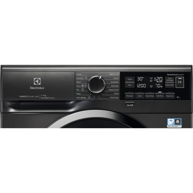 Electrolux Serie 600 vaskemaskine EW6S672G45 (kompakt 7kg)