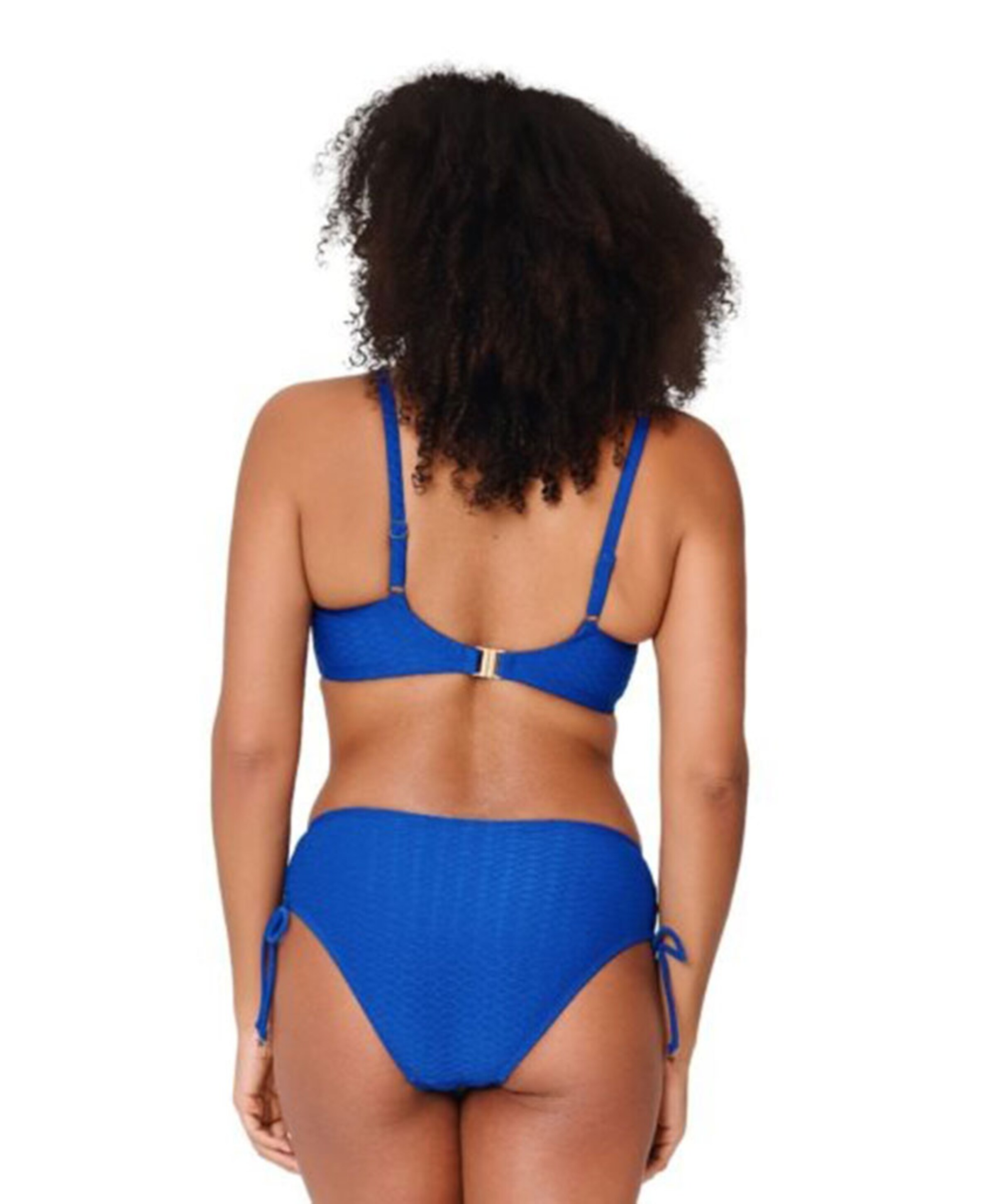 LingaDore Dames bikinitop blauw