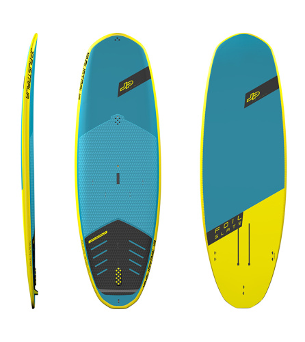 JP AUSTRALIA SUP Foil Slate