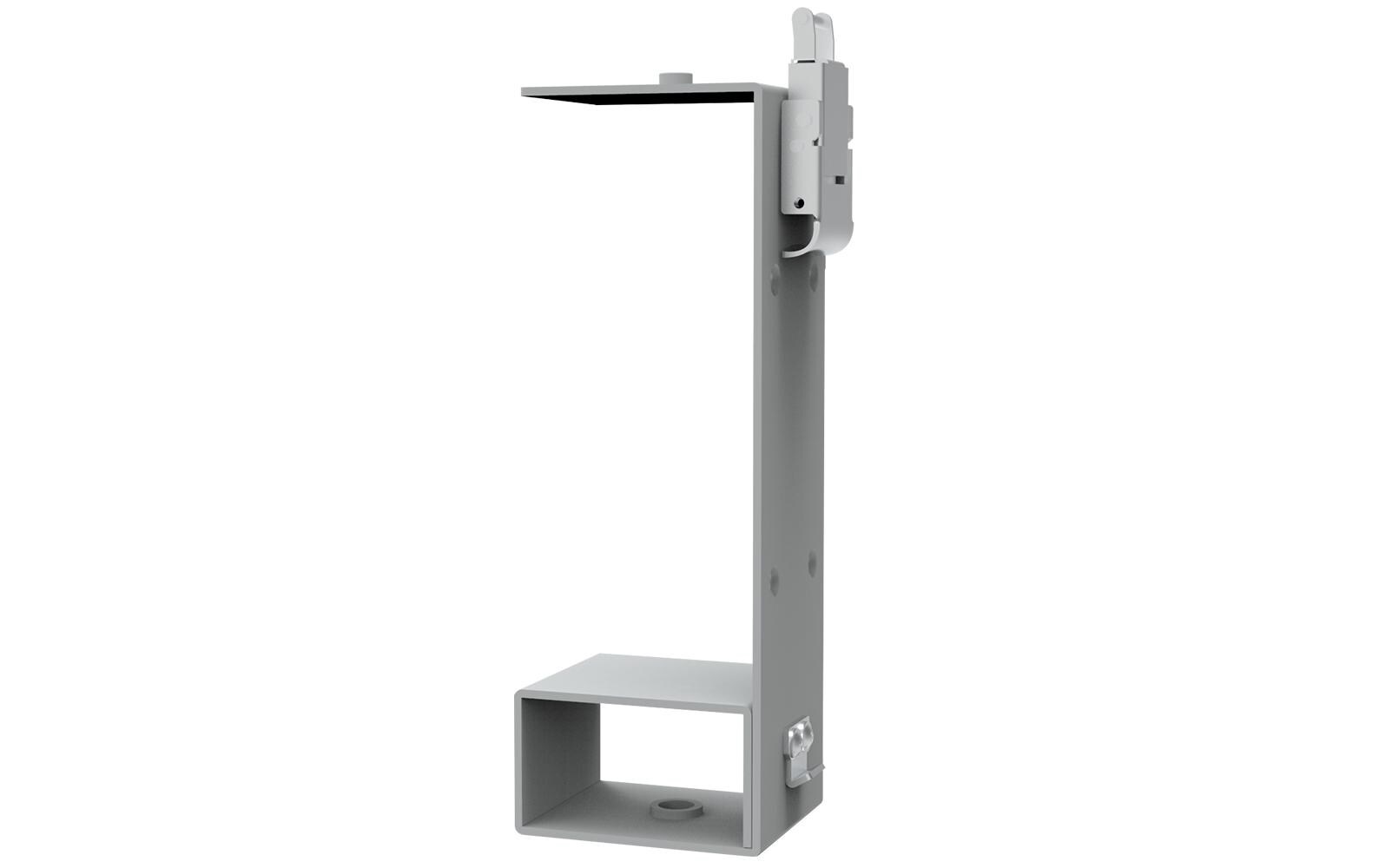 Halterung / Brackets V5a für 2 x V5a BatterienBefestigungssatz für eine Batterie
