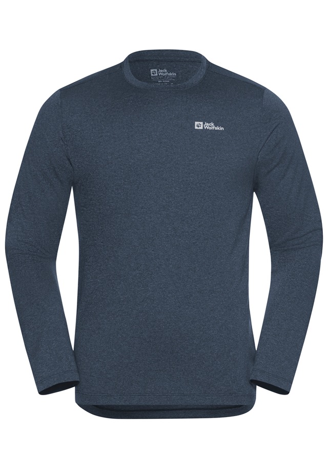 Jack Wolfskin Rundhalspullover »SKY THERMAL L/S M«