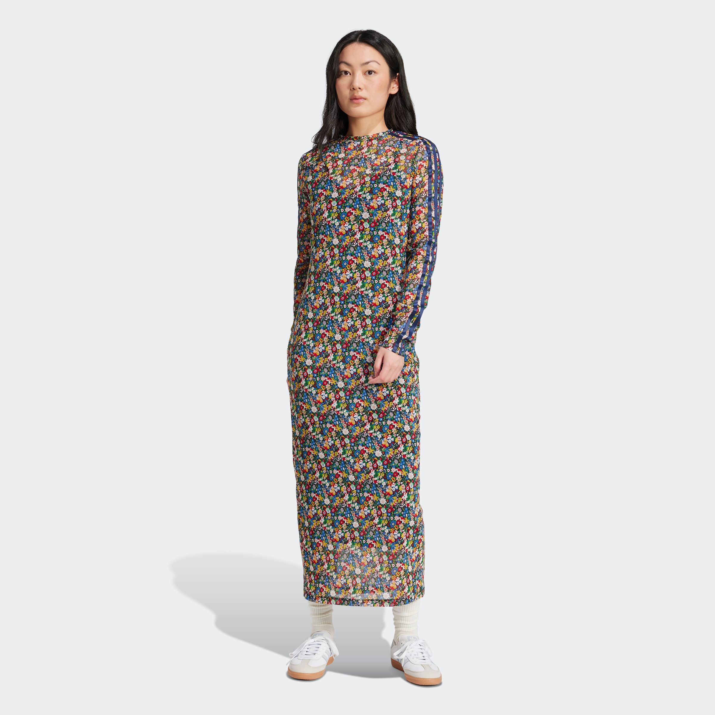 adidas Originals Shirtkleid »LIBERTY DRESS« 1 Stk. tlg.