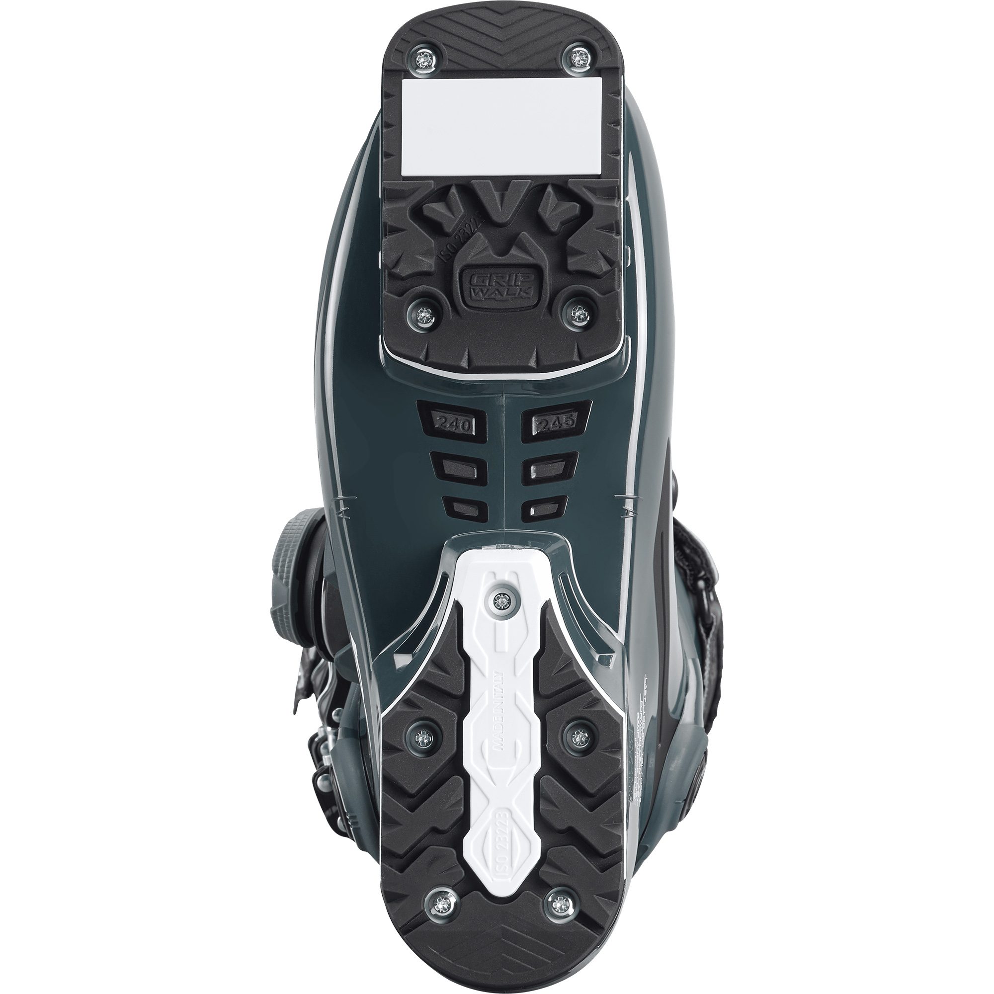 Nordica Speedmachine 3 BOA® 105 W Alpin Skischuhe Damen grün