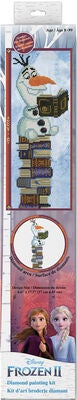 Diamond Dotz Disney Frozen 2 Olaf Snow It All