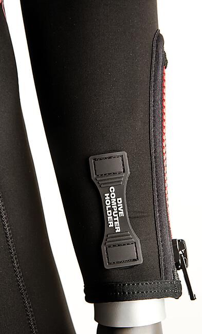 SEAC SUB - COMBINAISON SPACE 5MM HOMME