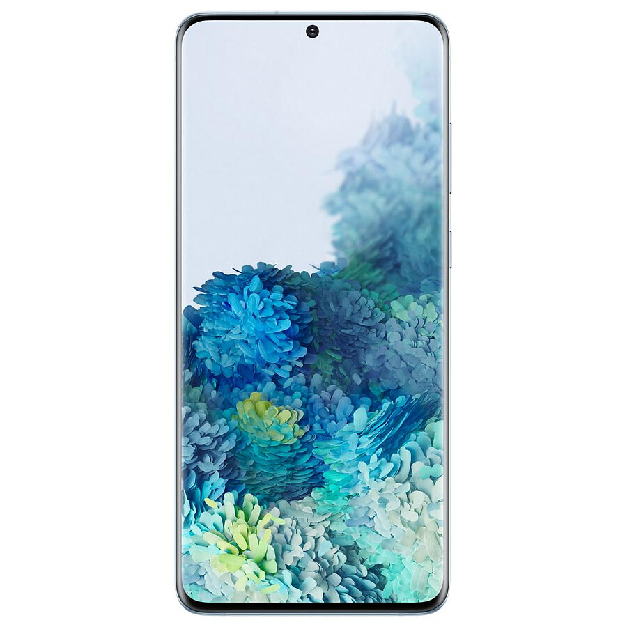 Samsung Galaxy S20+ G986 5G (bleu) - 128 Go - 12 Go · Reconditionné