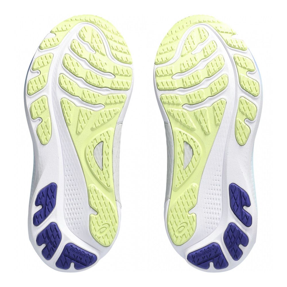 Asics GEL-KAYANO 30 - Chaussures running Femme black/glow yellow