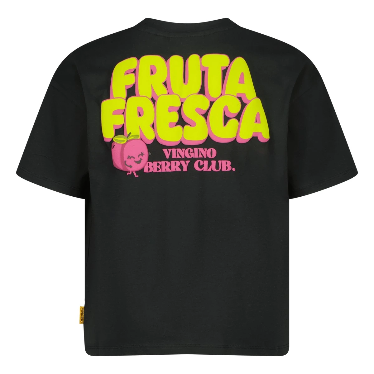 Meisjes T-shirt R125KGN30018Julot