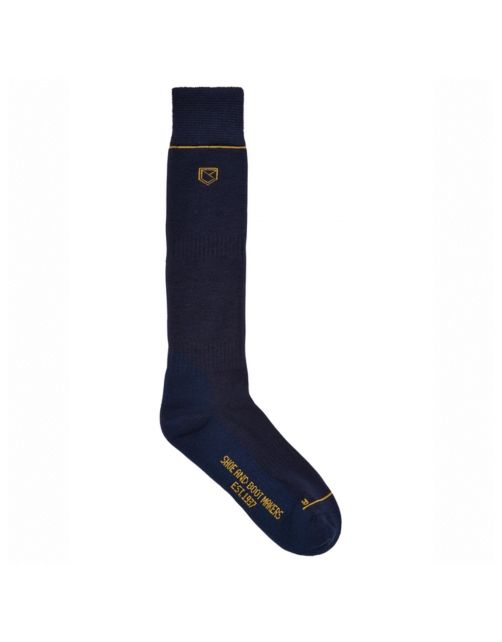 Dubarry Kilrush Primaloft Sokken - Lang - Navy - Laarzen Accessoires