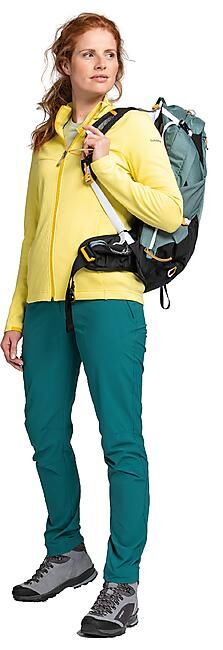 SCHOFFEL - FLEECE JKT BLECKWAND L