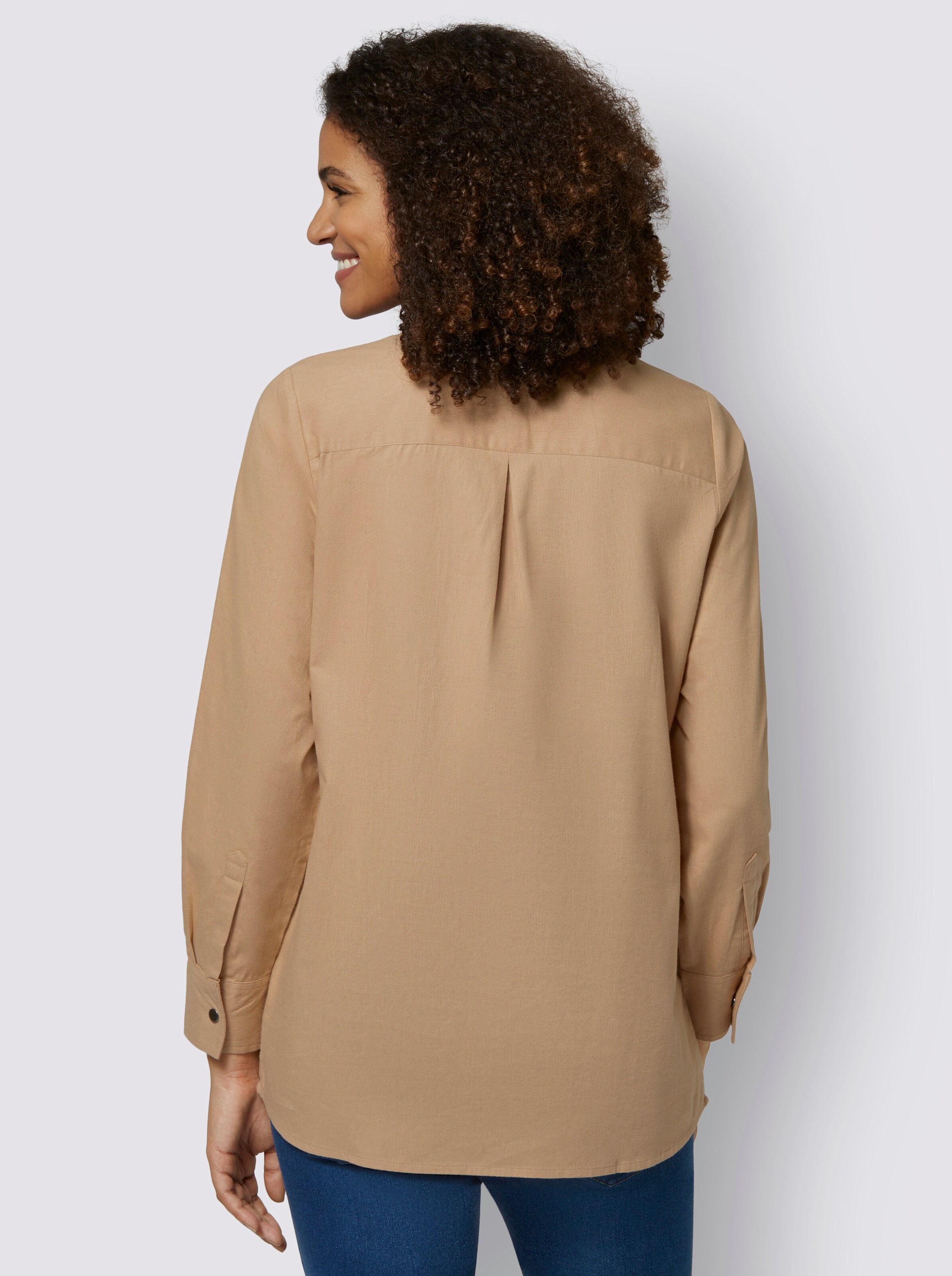 Longbluse