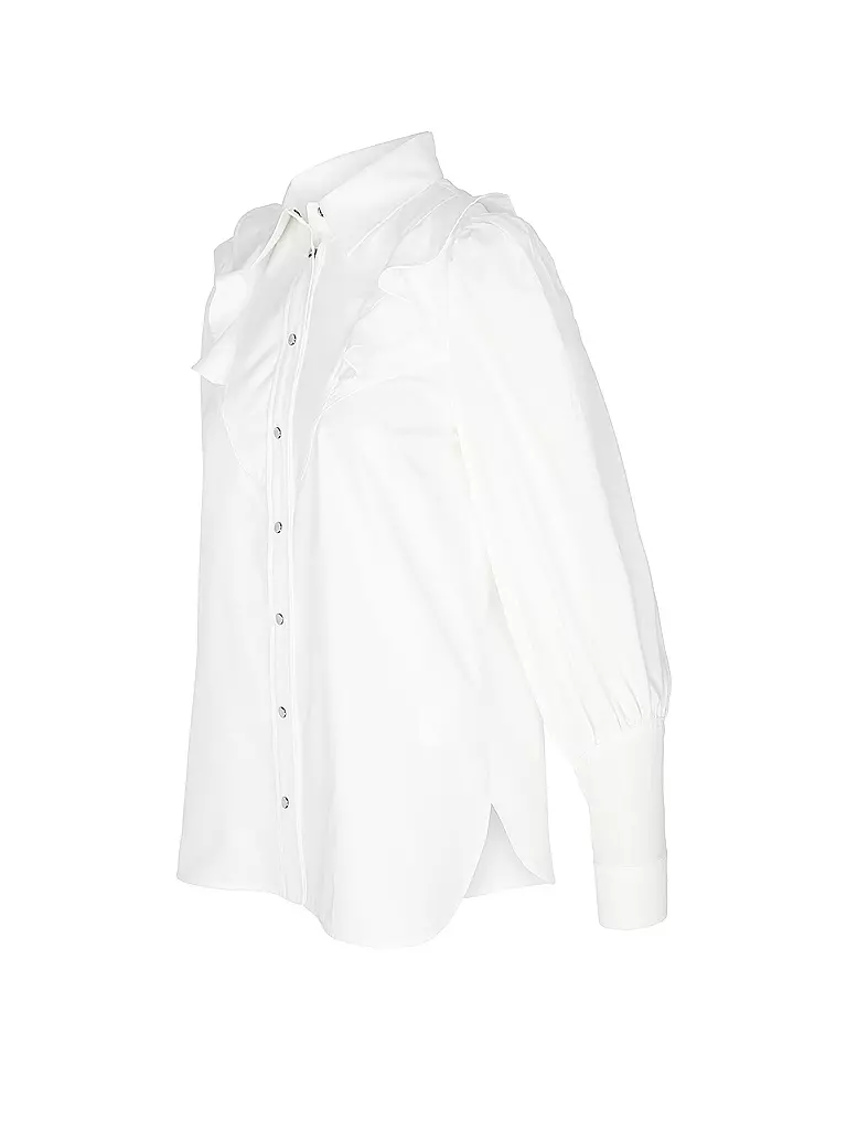 WEEKEND MAX MARA Bluse PANCIA weiss