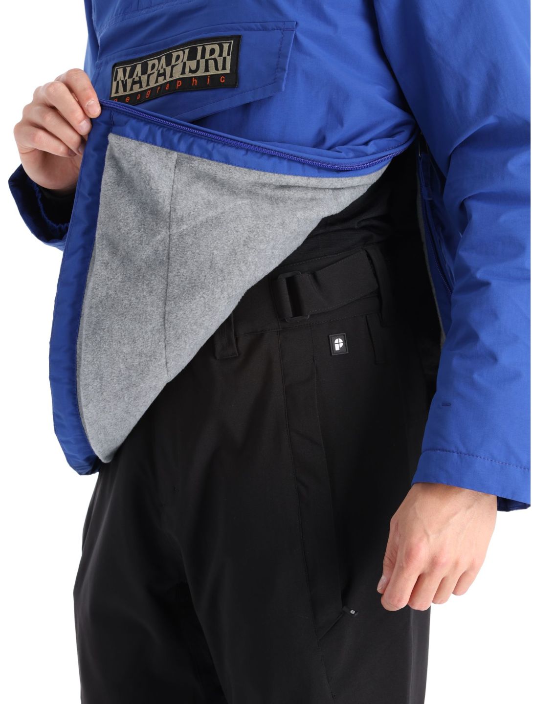 Rainforest Winter 3 winter anorak heren