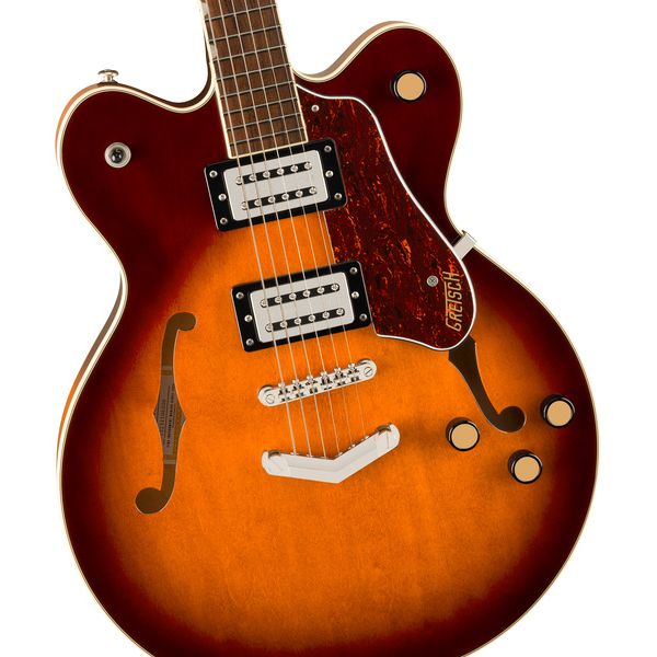 Gretsch G2622 Strml CB DC FRGLW