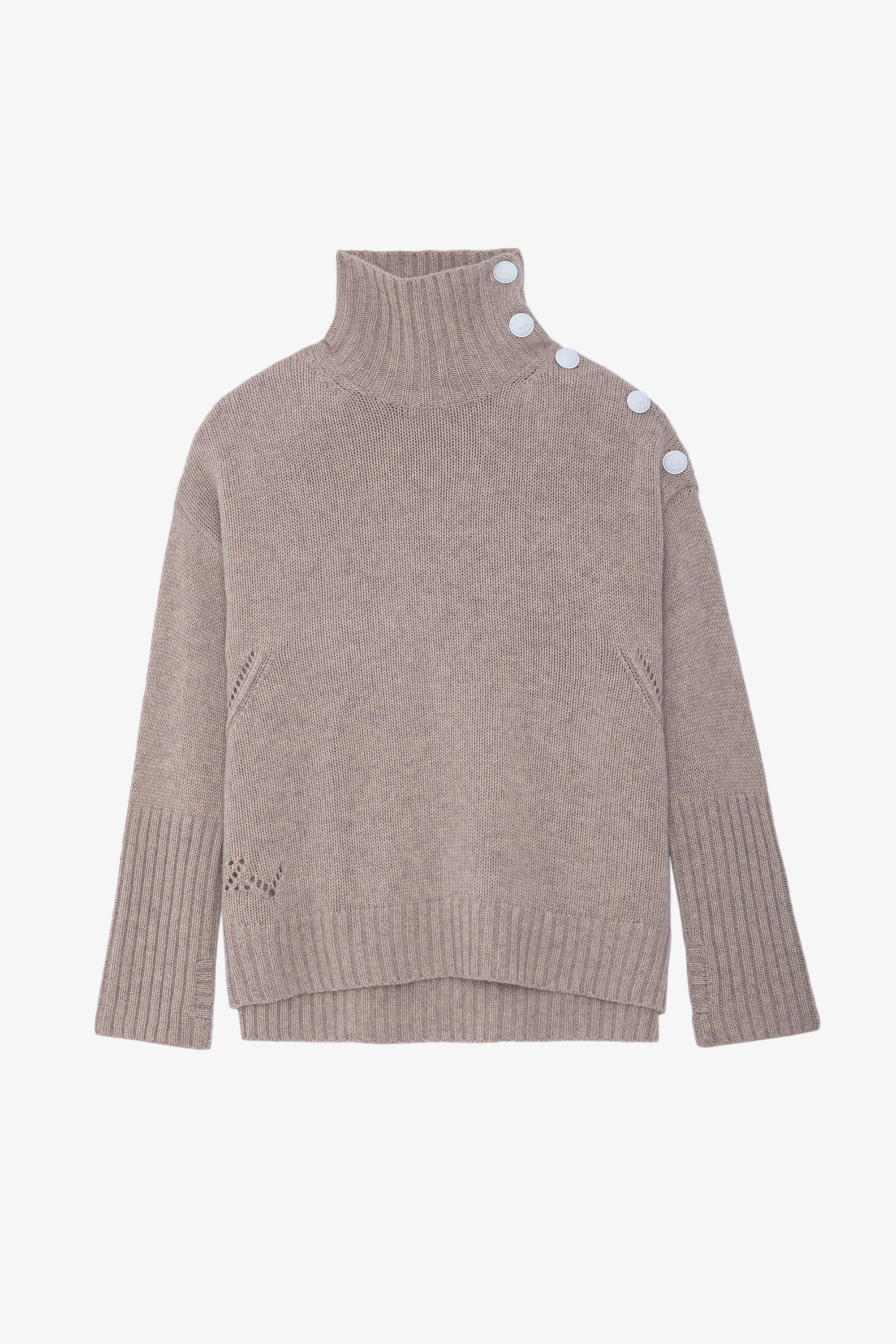 Pull Alma Cachemire