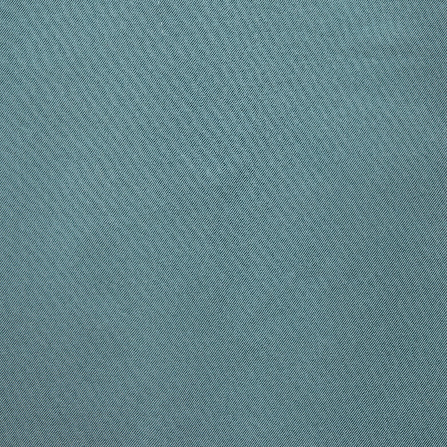 Bermuda chino uni avec ceinture Bleu clair