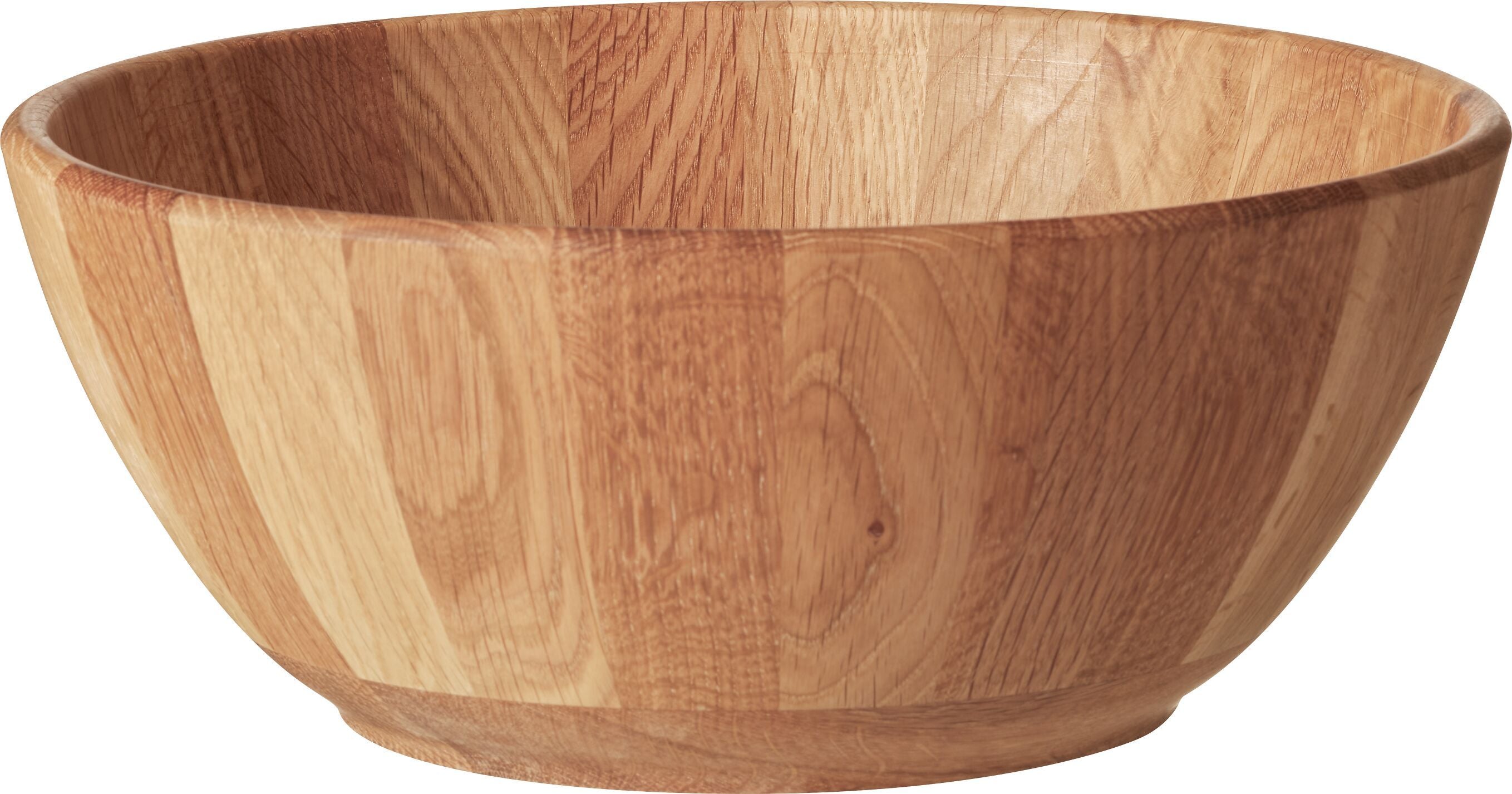 ELEA Salatschüssel - Natur / H: 12.0 cm