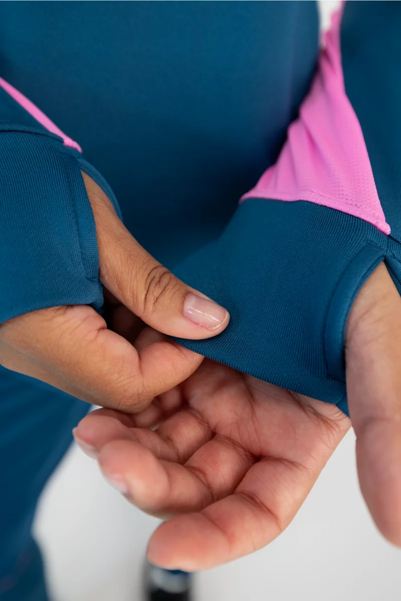 Puma individualBLAZE Damen Longsleeve