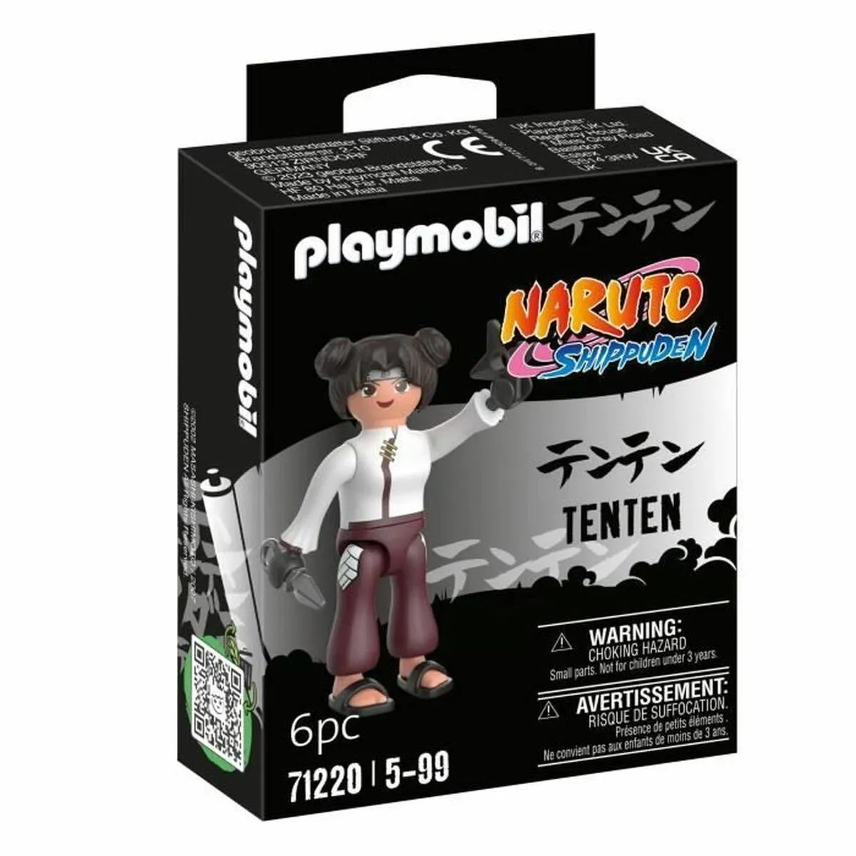 Playmobil® PLAYMOBIL 71220 Tenten