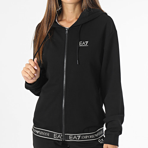 Ensemble De Survetement Femme 6RTV56 Noir