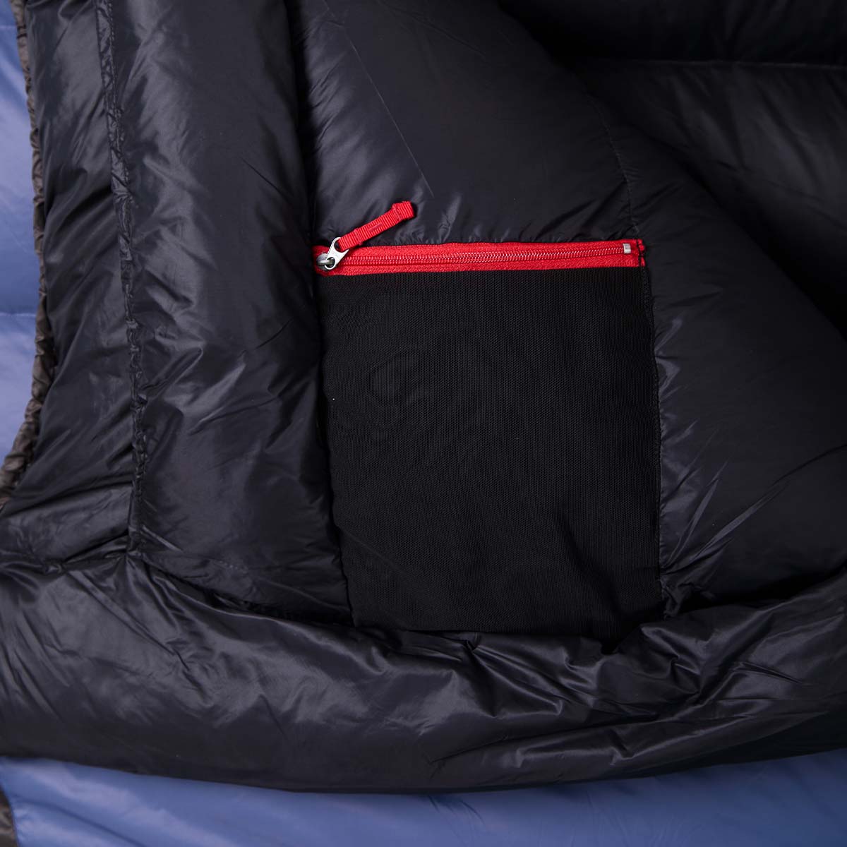 Warmpeace Viking 600 Wide / 210 cm V, dunsovepose - Spejder Sport